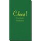 Perfect Cheers Guest Towels Image 5 of 8